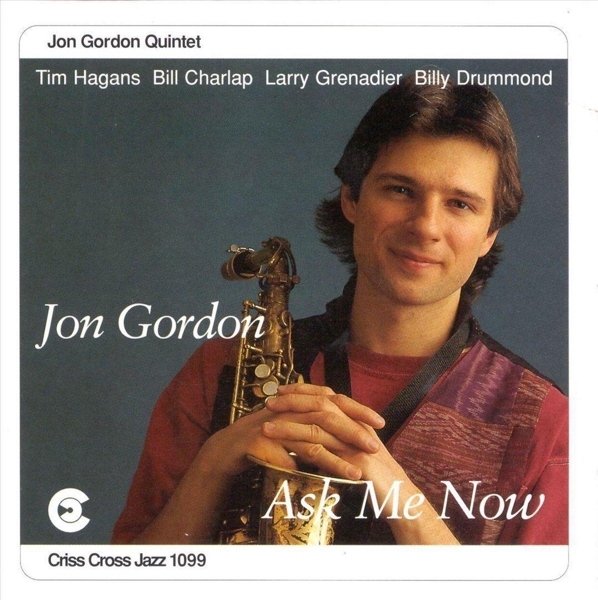 Gordon Joe - Ask Me How in der Gruppe CD / Bestseller bei Bengans Skivbutik AB (4212689)