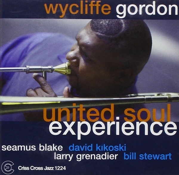 Gordon Wycliffe -Quintet- - United Soul Experience in der Gruppe CD / Jazz/Blues bei Bengans Skivbutik AB (4212693)
