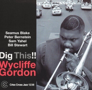 Gordon Wycliffe -Quintet- - Dig This !! in der Gruppe CD / Jazz bei Bengans Skivbutik AB (4212700)