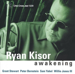 Kisor Ryan -Quintet- - Awakening in der Gruppe CD / Jazz bei Bengans Skivbutik AB (4212701)