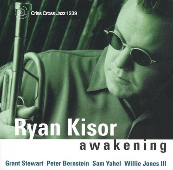 Kisor Ryan -Quintet- - Awakening in der Gruppe CD / Jazz/Blues bei Bengans Skivbutik AB (4212701)