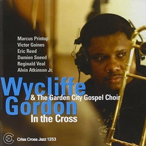 Gordon Wycliffe - In The Cross in der Gruppe CD / Jazz bei Bengans Skivbutik AB (4212710)