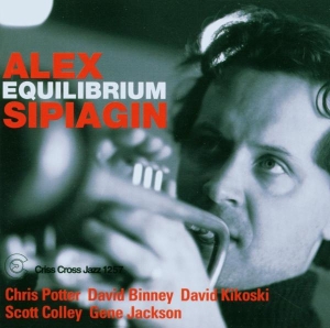 Sipiagin Alex -Sextet- - Equilibrium in der Gruppe CD / Jazz bei Bengans Skivbutik AB (4212714)