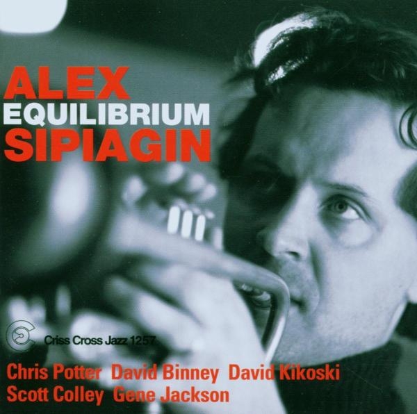 Sipiagin Alex -Sextet- - Equilibrium in der Gruppe CD / Bestseller bei Bengans Skivbutik AB (4212714)