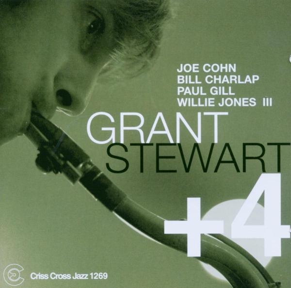 Stewart Grant -Quintet- - Grant Stewart + 4 in der Gruppe CD / Bestseller bei Bengans Skivbutik AB (4212718)