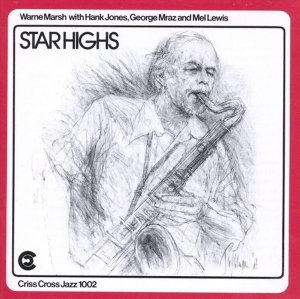 Marsh Warne -Quartet- - Star Highs in der Gruppe CD / Jazz bei Bengans Skivbutik AB (4212720)