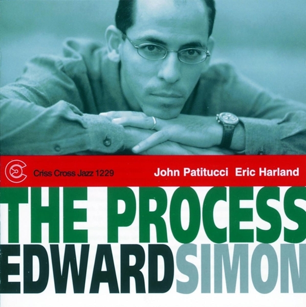 Simon Edward -Trio- - Process in der Gruppe CD / Bestseller bei Bengans Skivbutik AB (4212722)