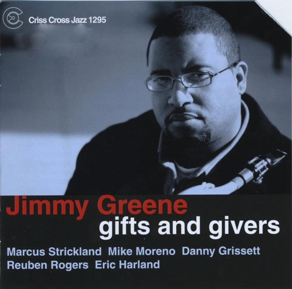 Greene Jimmy - Gifts And Givers in der Gruppe CD / Bestseller bei Bengans Skivbutik AB (4212733)