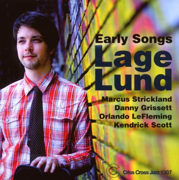 Lund Lage - Early Songs in der Gruppe CD / Jazz/Blues bei Bengans Skivbutik AB (4212739)