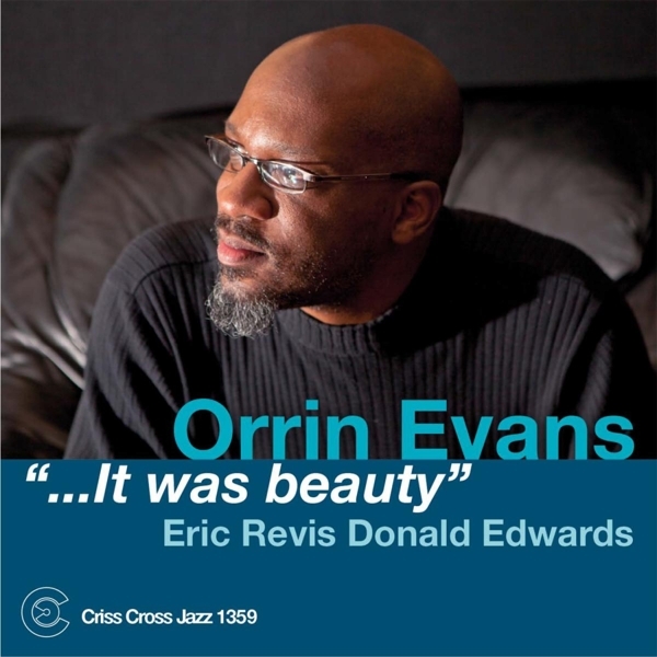 Evan Orrin -Trio- - It Was Beauty in der Gruppe CD / Jazz/Blues bei Bengans Skivbutik AB (4212743)