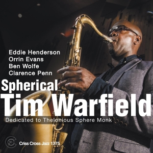 Warfield Tim - Sherical in der Gruppe CD bei Bengans Skivbutik AB (4212750)
