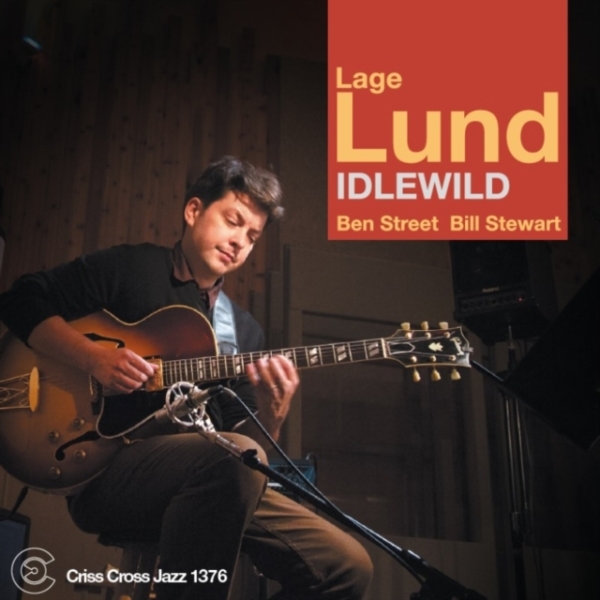 Lage Lund - Idlewild in der Gruppe CD / Jazz/Blues bei Bengans Skivbutik AB (4212751)