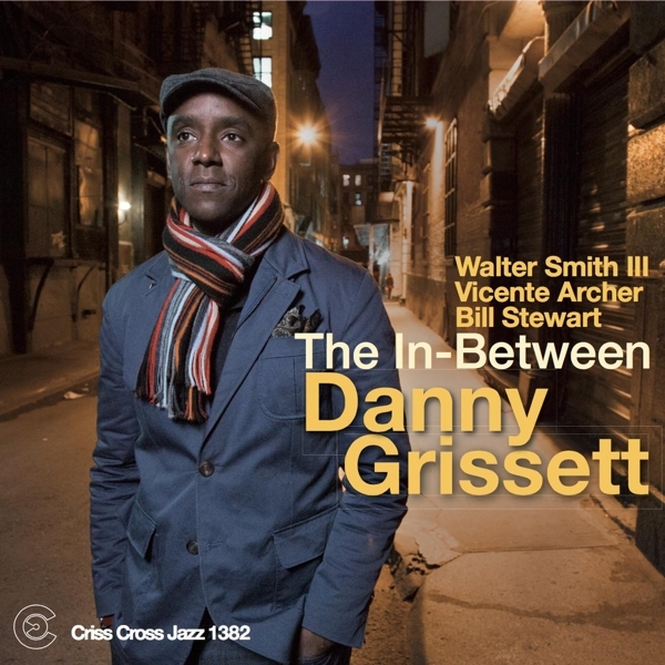 Grissett Danny - In-Between in der Gruppe CD / Bestseller bei Bengans Skivbutik AB (4212758)