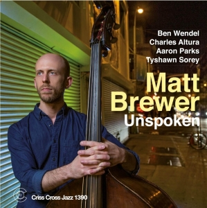Brewer Matt - Unspoken in der Gruppe CD / Jazz bei Bengans Skivbutik AB (4212765)