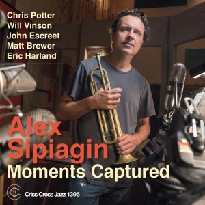 Sipiagin Alex - Moments Captured in der Gruppe CD / Jazz bei Bengans Skivbutik AB (4212768)