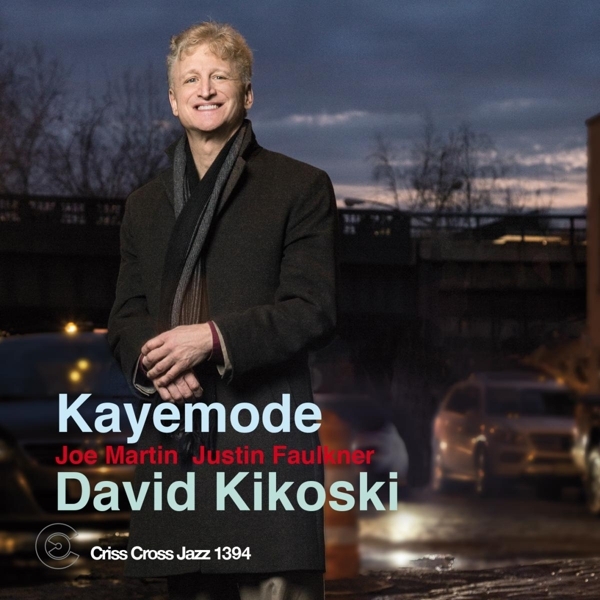 Kikoski David - Kayemode in der Gruppe CD / Jazz/Blues bei Bengans Skivbutik AB (4212769)