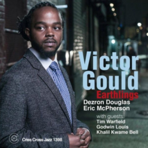 Gould Victor - Earthlings in der Gruppe CD / Jazz/Blues bei Bengans Skivbutik AB (4212771)