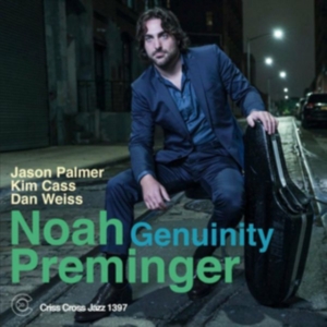 Preminger Noah - Genuinity in der Gruppe CD / Jazz bei Bengans Skivbutik AB (4212772)