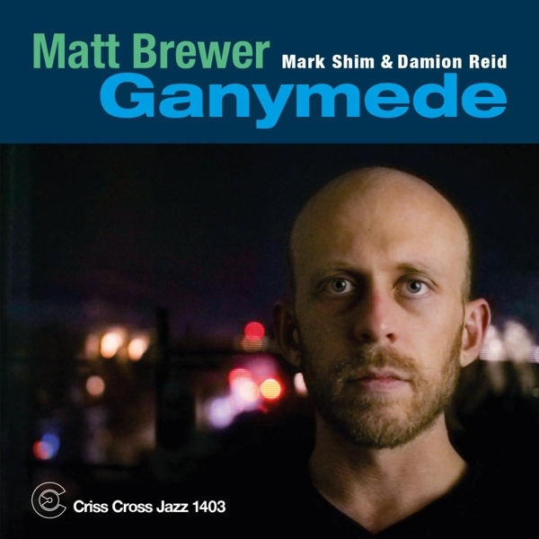 Brewer Matt - Ganymede in der Gruppe CD / Bestseller bei Bengans Skivbutik AB (4212776)