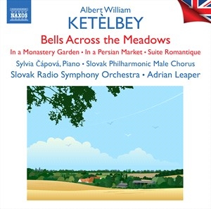 Ketelbey Albert William - Bells Across The Meadows In A Mona in der Gruppe CD bei Bengans Skivbutik AB (4212800)
