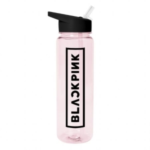 BLACKPINK (LOGO) Plastic Bottle in der Gruppe Labels /  bei Bengans Skivbutik AB (4213109)