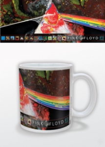 PINK FLOYD DSOTM 40TH Mug in der Gruppe CDON - Exporterade Artiklar_Manuellt / Merch_CDON_exporterade bei Bengans Skivbutik AB (4213129)
