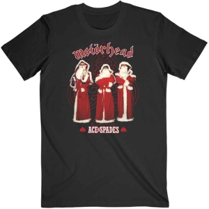 Motorhead - Unisex T-Shirt: Ace Of Spades Christmas (S) in der Gruppe Övrigt /  bei Bengans Skivbutik AB (4213233)
