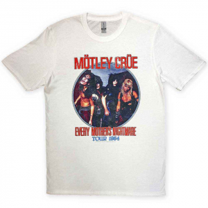 Mötley Crüe - Unisex T-Shirt: Every Mothers Nightmare in der Gruppe Övrigt /  bei Bengans Skivbutik AB (4213251r)