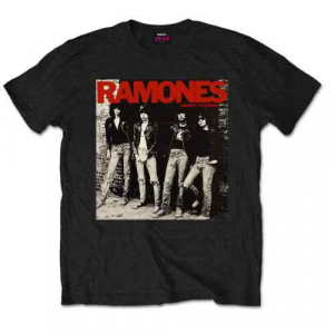 Ramones - Unisex T-Shirt: Rocket to Russia (S) in der Gruppe -Start Tshirt bei Bengans Skivbutik AB (4213289)