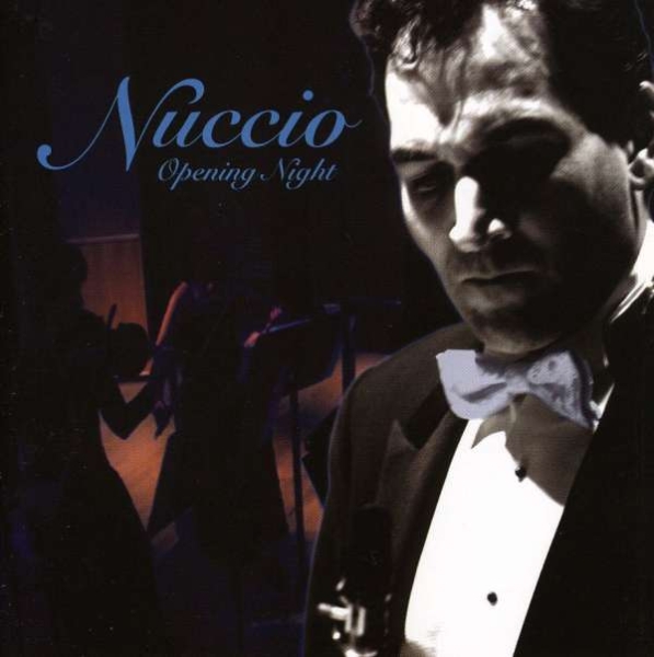 Various - Nuccio - Opening Night in der Gruppe CD / Bestseller bei Bengans Skivbutik AB (4213452)