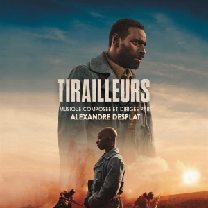 Desplat Alexandre - Tirailleurs in der Gruppe Övrigt /  bei Bengans Skivbutik AB (4213464)