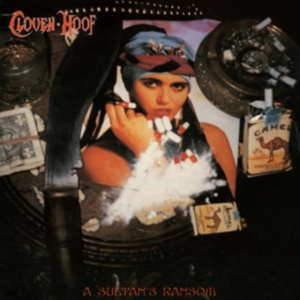 Cloven Hoof - A Sultan's Ransom (Splatter Vinyl L in der Gruppe VINYL / Hårdrock bei Bengans Skivbutik AB (4213606)
