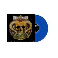 Bolt Thrower - Spearhead / Cenotaph (Blue Vinyl Lp in der Gruppe VINYL / Hårdrock bei Bengans Skivbutik AB (4213607)