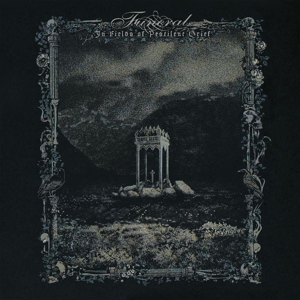 Funeral - In Fields Of Pestilence And Grieve in der Gruppe CD / Hårdrock/ Heavy metal bei Bengans Skivbutik AB (4213613)