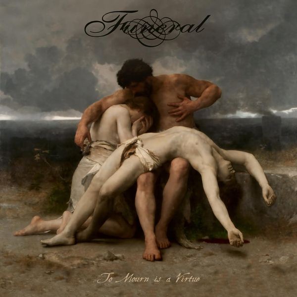 Funeral - To Mourn Is A Virtue (Digipack) in der Gruppe CD / Hårdrock/ Heavy metal bei Bengans Skivbutik AB (4213614)