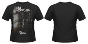 Burzum - T/S Belus (S) in der Gruppe MERCHANDISE / Merch / Hårdrock bei Bengans Skivbutik AB (4213615)