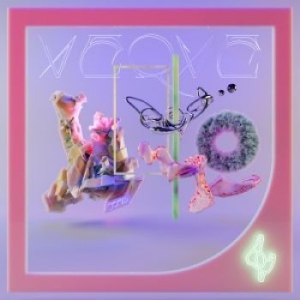 Jakojako - Verve Ep in der Gruppe VINYL / Dance-Techno bei Bengans Skivbutik AB (4213617)