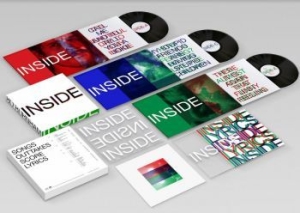 Bo Burnham - Inside (Deluxe) in der Gruppe VINYL / Pop-Rock bei Bengans Skivbutik AB (4213620)