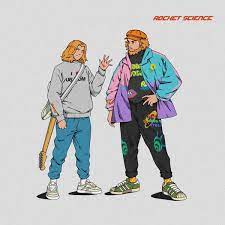 Ma?L & Jonas - Rocket Science in der Gruppe VINYL / Pop bei Bengans Skivbutik AB (4213626)
