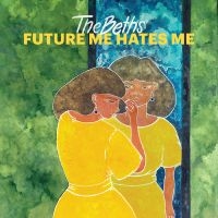 Beths The - Future Me Hates Me (Green & White M in der Gruppe VINYL / Hårdrock,Pop-Rock bei Bengans Skivbutik AB (4213633)