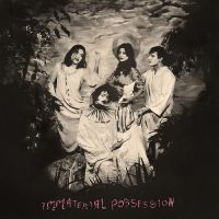 Immaterial Possession - Immaterial Possession (Transparent in der Gruppe VINYL / Pop bei Bengans Skivbutik AB (4213650)