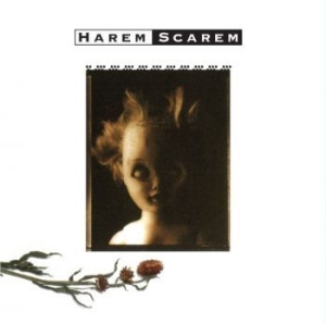 Harem Scarem - Harem Scarem (Red Grape) in der Gruppe VINYL / Pop-Rock bei Bengans Skivbutik AB (4213652)