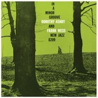 Ashby Dorothy & Frank Wess - In A Minor Groove in der Gruppe VINYL / Jazz bei Bengans Skivbutik AB (4213653)