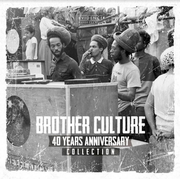 Brother Culture - 40 Years Anniversary Collection in der Gruppe VINYL / Reggae bei Bengans Skivbutik AB (4213658)