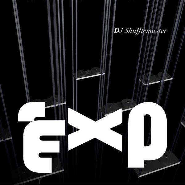DJ Shufflemaster - Exp in der Gruppe VINYL / Pop bei Bengans Skivbutik AB (4213662)