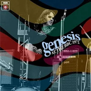 Genesis - At The Bbc 1972 in der Gruppe VINYL bei Bengans Skivbutik AB (4213671)