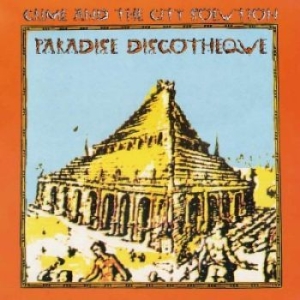 Crime & The City Solution - Paradise Discotheque in der Gruppe VINYL / Pop-Rock bei Bengans Skivbutik AB (4213677)