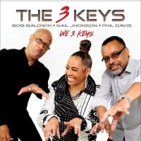 3 Keys - We 3 Keys in der Gruppe CD bei Bengans Skivbutik AB (4213691)