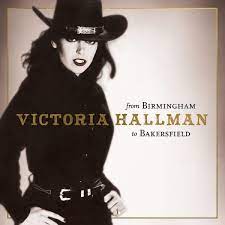 Victoria Hallman - From Birmingham To Bakersfield in der Gruppe CD bei Bengans Skivbutik AB (4213706)