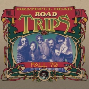 Grateful Dead - Road Trips Vol. 1 No. 1--Fall '79 in der Gruppe Minishops / Grateful Dead bei Bengans Skivbutik AB (4213709)